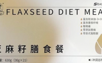 海之圣亚麻籽膳食餐的成分及作用,海之圣亚麻籽膳食餐适合哪些人吃?