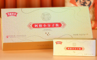皇胶世家阿胶小分子肽补气血快吗？价格多少钱一盒