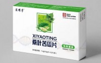 桑叶苦瓜片有什么功放,桑叶苦瓜片有什么好处?