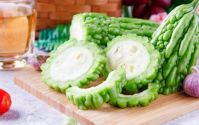 苦瓜对糖尿病人的保健与食疗作用