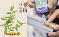 黄精在促进胰岛细胞再生的作用——黄精多糖与糖尿病