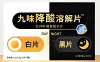 九味降酸溶解片对痛风有效吗,九味降酸溶解片吃多久见效?
