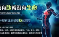 补肽不是为了治病而是为了养命