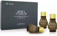 金木浴疗俏美人墨玉粉——泡泡澡，帮你轻松排寒祛湿，加快代谢