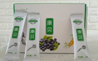 马来西亚皇家御用素食营养品——康贝素食以通为补，大补元气！