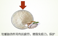 牡蛎肽能改善性功能吗,牡蛎肽对男性有什么好处?