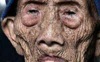 原来他才是中国最长寿的人，活了443岁！