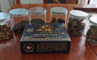 桦树茸黑英雄黑金茶有什么作用 