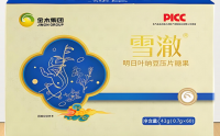 雪澈明日叶纳豆压片糖果作用,雪澈明日叶纳豆压片糖果效果如何？