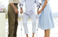 股骨头坏死怎么办？央视走进科学报道说补肽！