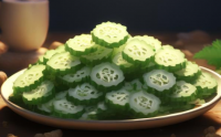 苦瓜肽降血糖怎么样,苦瓜复合肽的作用