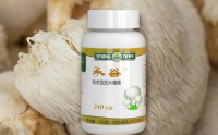 春芝堂食用菌承谷与关爱肠胃健康