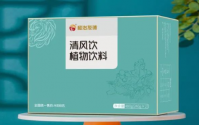 和治友德清风饮植物饮料降尿酸与改善痛风