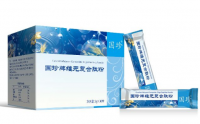 国珍维元复合肽粉与松花粉