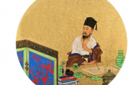 有先贫而后富，有老壮而少衰。满腹文章，白发竟然不中。。。。。。。