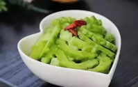 经常吃苦瓜的人快看，真的不得了！