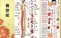 骨髓的重要性：民间中医蔡长福老先生的六经辨证图谱--骨空论