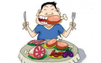 痛风病人只吃素食一点荤腥不沾其实并不好！