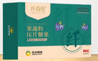 金木纤韵悠果蔬粉压片糖果有什么功效,纤韵悠果蔬粉压片糖果能减肥吗？