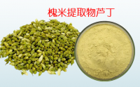 槐米提取物芦丁是什么,槐米提取芦丁有哪些功能？