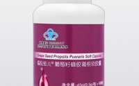 瑞倪维儿葡萄籽蜂胶葛根软胶囊的功效,多少钱一瓶？