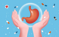 六个改善肠胃的小方法，你也可以拥有健康的肠胃