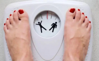 测体重竟然就能知道你代谢正常不正常