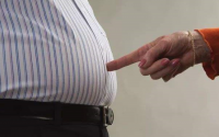 高尿酸和痛风的一大诱因:肥胖
