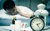 肽对失眠有帮助吗，喝肽对失眠有没有效果