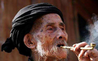 有些人吸烟喝酒还能长寿，不服不行